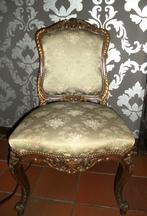 2 chaises Chaise à la Reine, Enlèvement