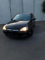 Opel corsa c 2006 benzine, Autos, Opel, Achat, 750 kg, Noir, 5 places