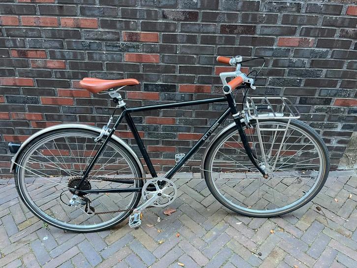 BLb Londres, Vélos & Vélomoteurs, Vélos | Hommes | Vélos pour homme, Utilisé, Vitesses, Enlèvement ou Envoi