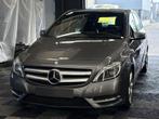 Mercedes-Benz B 180 BJ 2012 km:144894 1STE EIGENAAR EURO 5, Auto's, Mercedes-Benz, Euro 5, Monovolume, Gebruikt, Zwart