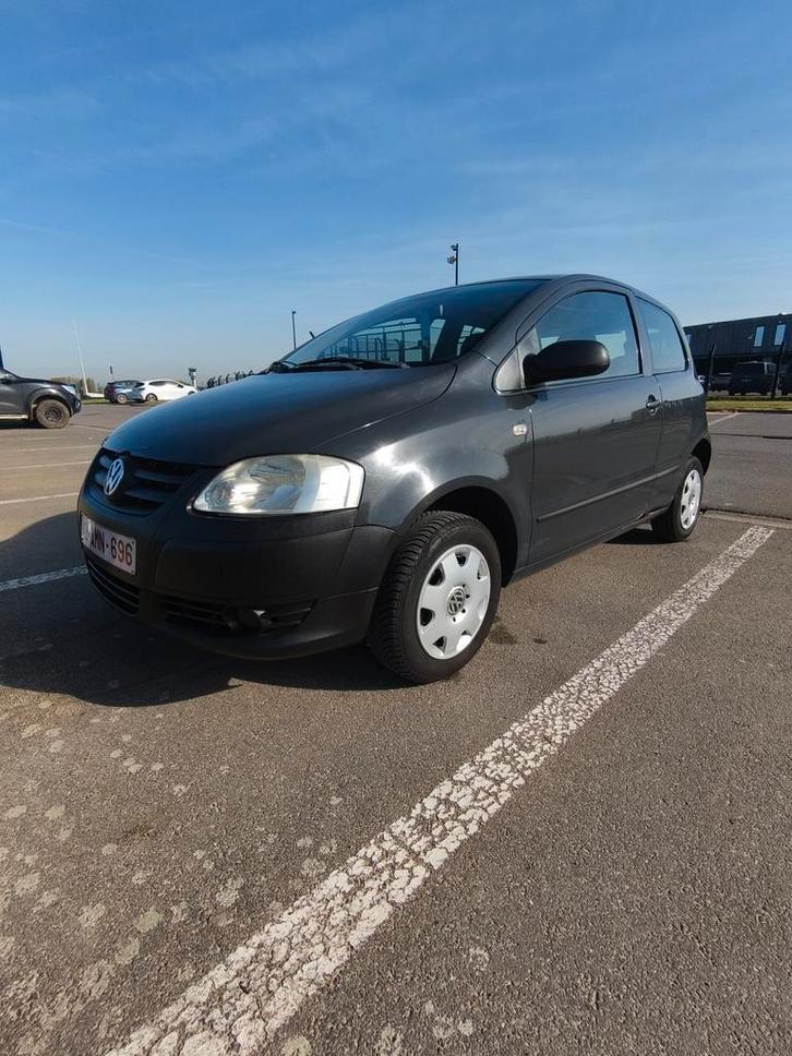 VW Fox 1.2 essence Euro 4, Autos, Volkswagen, Particulier, Fox, Essence, Euro 4