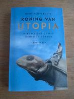 KONING  VAN  UTOPIA  /  Hans  Achterhuis, Boeken, Filosofie, Ophalen, Nieuw