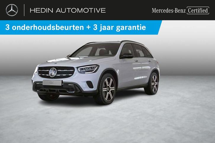 Mercedes-Benz GLC-Klasse 200 D SUV Luxury Line Night Pack |, Auto's, Mercedes-Benz, Bedrijf, Te koop, GLC, Airconditioning, Climate control