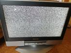 Panasonic werkend L 65-B met draaischijf 30-H 55,5, Audio, Tv en Foto, Vintage Televisies, Ophalen, Gebruikt, 60 tot 80 cm, Panasonic