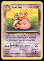 Slowbro 43/62 - Fossil (EX), Hobby & Loisirs créatifs, Envoi, Utilisé