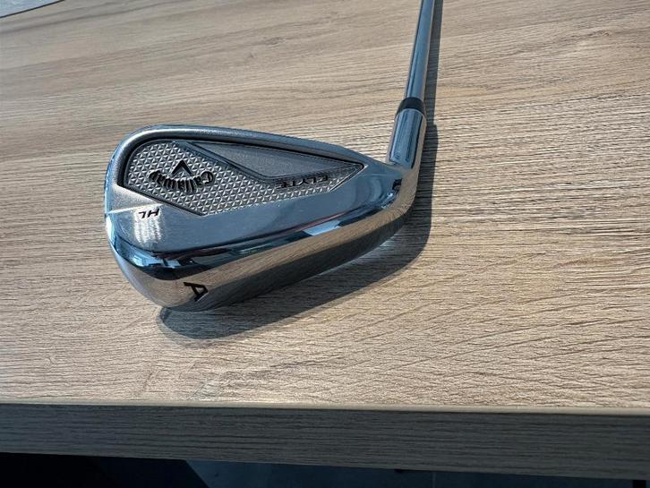 Callaway Elyte HL Approach Wedge acier gaucher, Sport en Fitness, Golf, Zo goed als nieuw, Club, Callaway, Ophalen of Verzenden