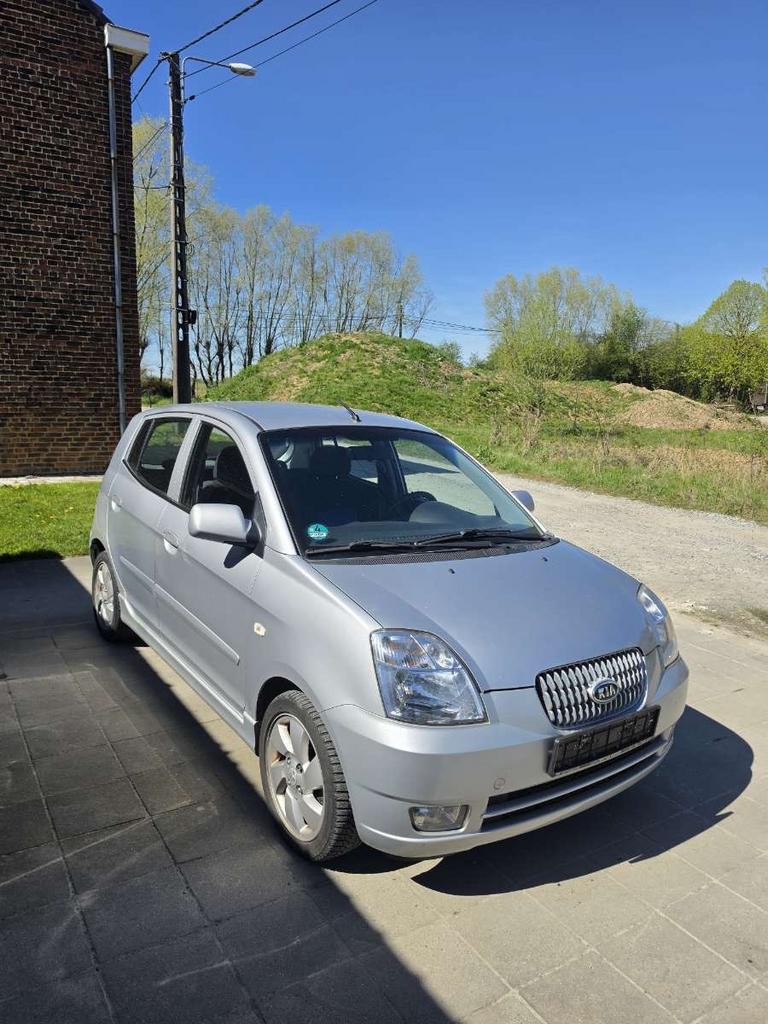 Kia picanto prete a immatriculer, Achat, Ordinateur de bord, Entreprise, Boîte manuelle