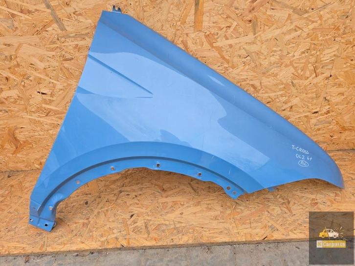Aile avant droite VW T-Cross, Autos : Pièces & Accessoires, Carrosserie & Tôlerie, Volkswagen, Utilisé