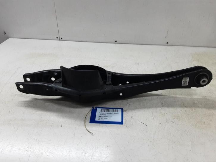 DRAAGARM RECHTS ACHTER Audi S3 Sportback (8VA / 8VF), Auto-onderdelen, Ophanging en Onderstel, Audi, Gebruikt