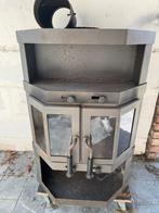Houtkachel, Huis en Inrichting, Kachels, Ophalen, Zo goed als nieuw, Houtkachel