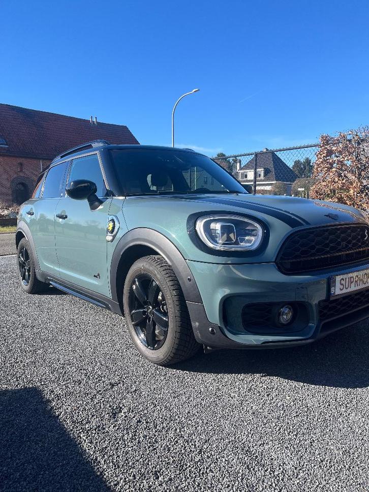 Mini countryman SE all4, Auto's, Mini, Particulier, Countryman, 4x4, ABS, Achteruitrijcamera, Adaptieve lichten, Adaptive Cruise Control