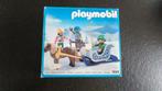 Playmobil 3689 Traîneau avec poney, Enlèvement ou Envoi, Utilisé, Ensemble complet