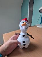 Knuffel Olaf kerst, Verzamelen, Ophalen of Verzenden, Overige figuren, Zo goed als nieuw, Knuffel