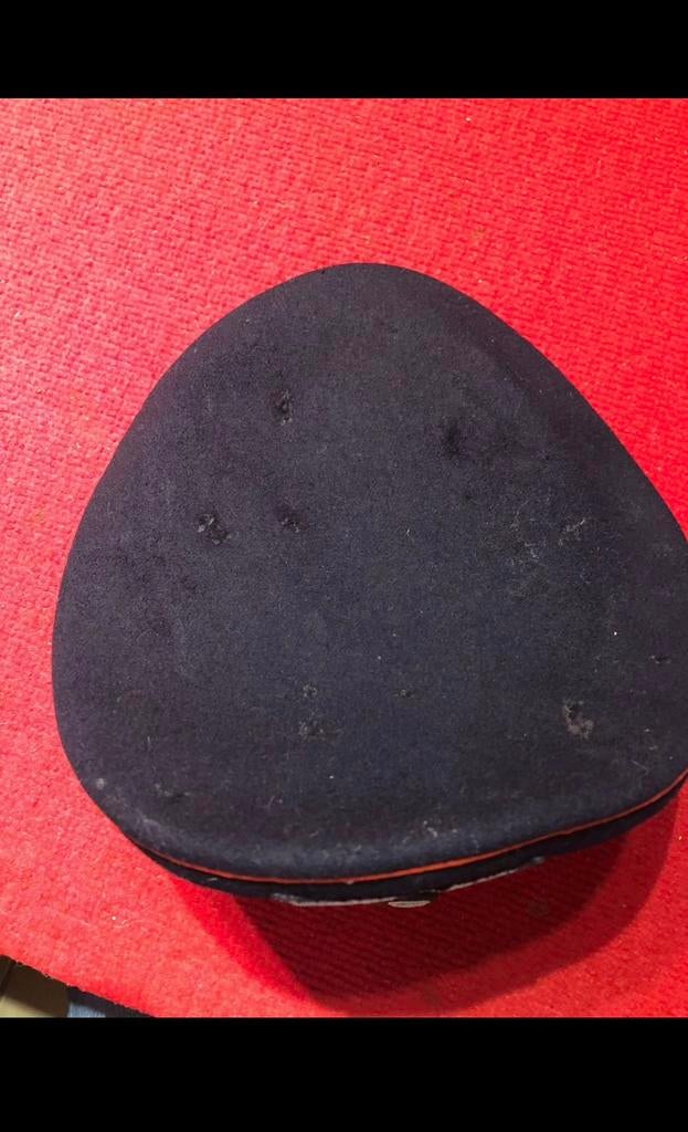 militaria ww2 képi personnel d'officier  de l’aviation, Enlèvement, Comme neuf