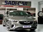 Opel Insignia GSI - 2.0 CDTI Bi-Turbo 210cv 4x4 Grand Sport, Autos, Opel, Cuir, Argent ou Gris, Achat, Entreprise