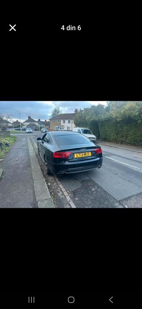 Audi A5 2013, Auto-onderdelen, Motor en Toebehoren, Audi, Ophalen of Verzenden