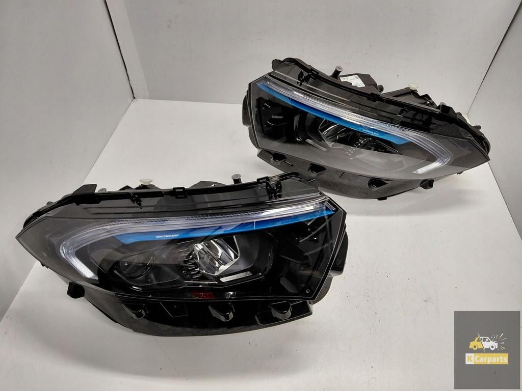 A2439062801, Mercedes EQA EQB W243 Phare LED haute performan, Autos : Pièces & Accessoires, Éclairage, Mercedes-Benz, Utilisé