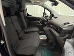 Peugeot Partner 1.5BHDi EAT8 130 L1 STD HEAVY S&S **FULL OPT, Auto's, Automaat, Zwart, USB, Diesel