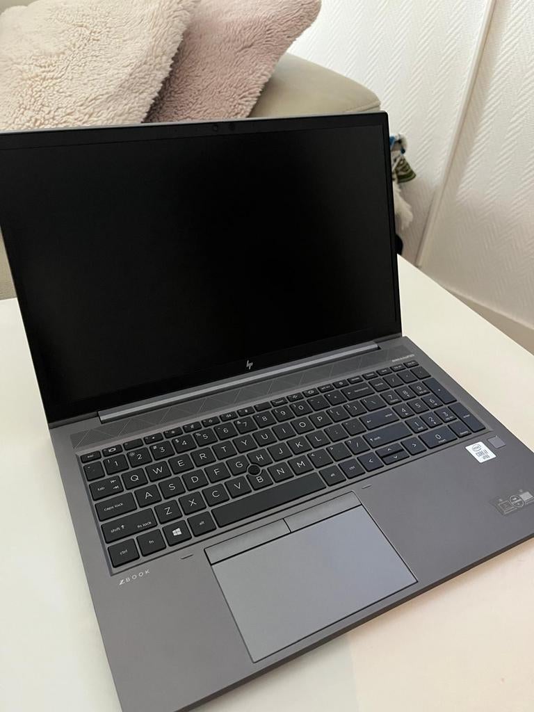 Pc Station de travail HP ZBook Firefly à vendre, Informatique & Logiciels, Enlèvement, Qwerty, SSD