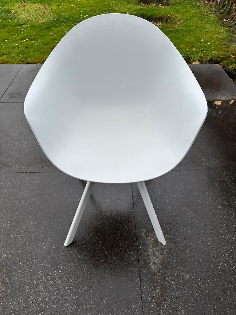 Chaises de terrasse, Jardin & Terrasse, Enlèvement, Utilisé, Plastique
