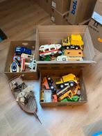 Lot Vintage Playmobil voertuigen, Enlèvement ou Envoi, Utilisé, Playmobil en vrac