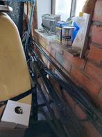 Pulvérisateur agricole Allaeys 400l, Enlèvement