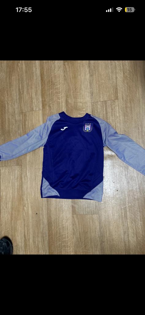 Pull joma, Sports & Fitness, Football, Taille XS ou plus petite, Enlèvement, Comme neuf, Accessoires de club