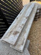 Betonnen boordstenen, Enlèvement, Comme neuf