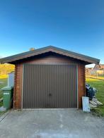 Handmatige garagepoort, Ophalen, 250 tot 300 cm, Metaal, 200 tot 400 cm