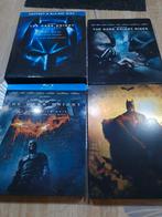 Lot The Dark Knight, Cd's en Dvd's, Ophalen of Verzenden, Zo goed als nieuw, Science Fiction en Fantasy, Boxset