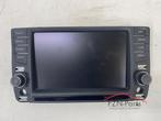 VW Golf 7 GTE Infotainment Discover Pro Navigatiescherm, Enlèvement ou Envoi, Utilisé