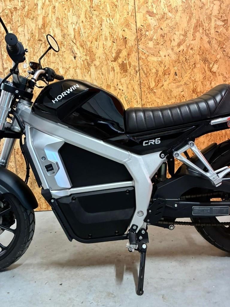 Horwin RC6 Elektrische Motor – 583 km – Zo goed als nieuw, Motoren, Motoren | Overige merken, Particulier, Naked bike, 11 kW of minder