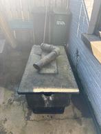 Meerkamer filter, Ophalen, Vijverfilter