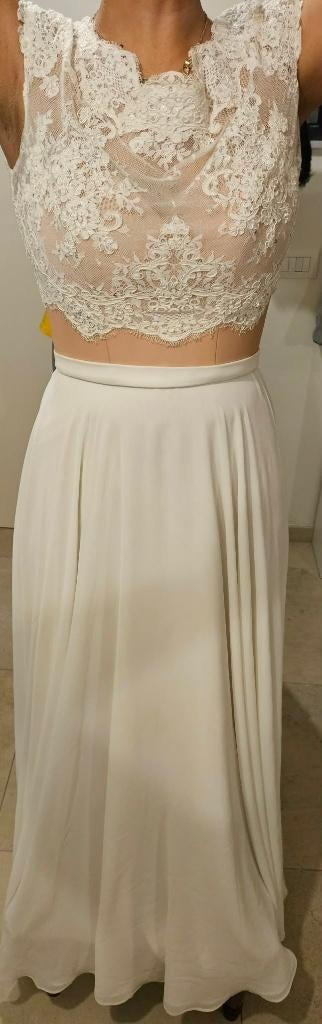 Trouwjurk, Kleding | Dames, Ophalen, Nieuw, Wit, Trouwjurk