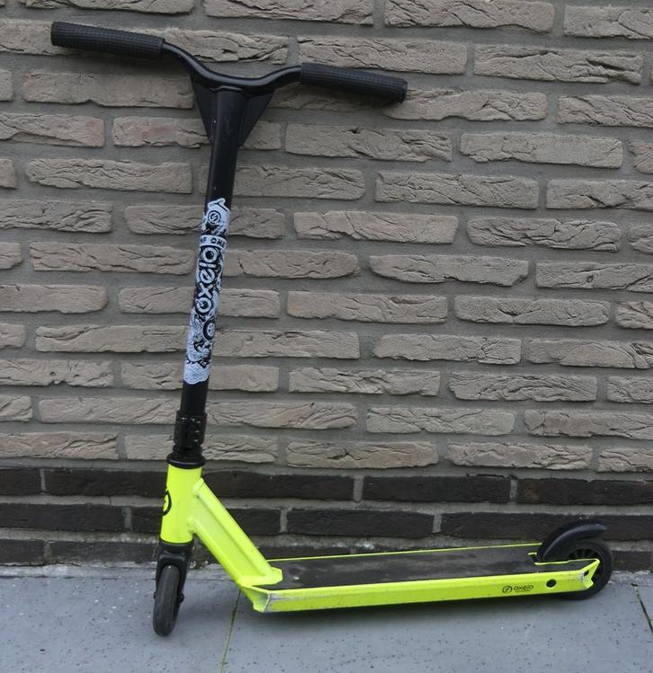 step Oxelo freestyle, Fietsen en Brommers, Steps, Gebruikt, Ophalen