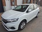 Dacia Sandero eco 100 g, Auto's, Dacia, Wit, Particulier, Sandero, Te koop