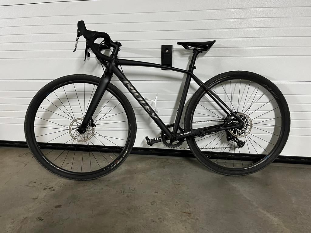 Dames Gravelbike Ridley, Enlèvement, Comme neuf, Femmes