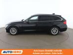 BMW 3 Serie 318 318d (bj 2015), Auto's, Euro 5, Achterwielaandrijving, Lichtsensor, Zwart
