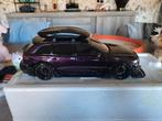 Audi RS6 schaal 1/18, Hobby en Vrije tijd, Ophalen of Verzenden, Nieuw, Auto