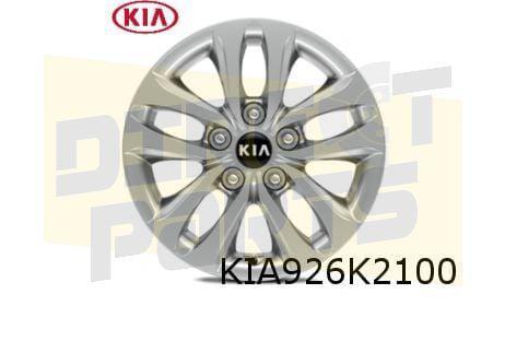 Kia Ceed/ProCeed Wieldop 15'' Origineel! 52970J7000, Autos : Divers, Enjoliveurs, Neuf, Envoi