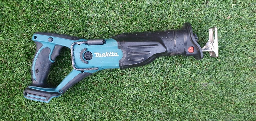 Makita djr181 reciprozaag 18v, Doe-het-zelf en Bouw, Ophalen of Verzenden