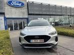Ford Focus EcoBoost mHEV Active MANUEEL / DEMOWAGEN, Auto's, Focus, Stof, Gebruikt, 1274 kg