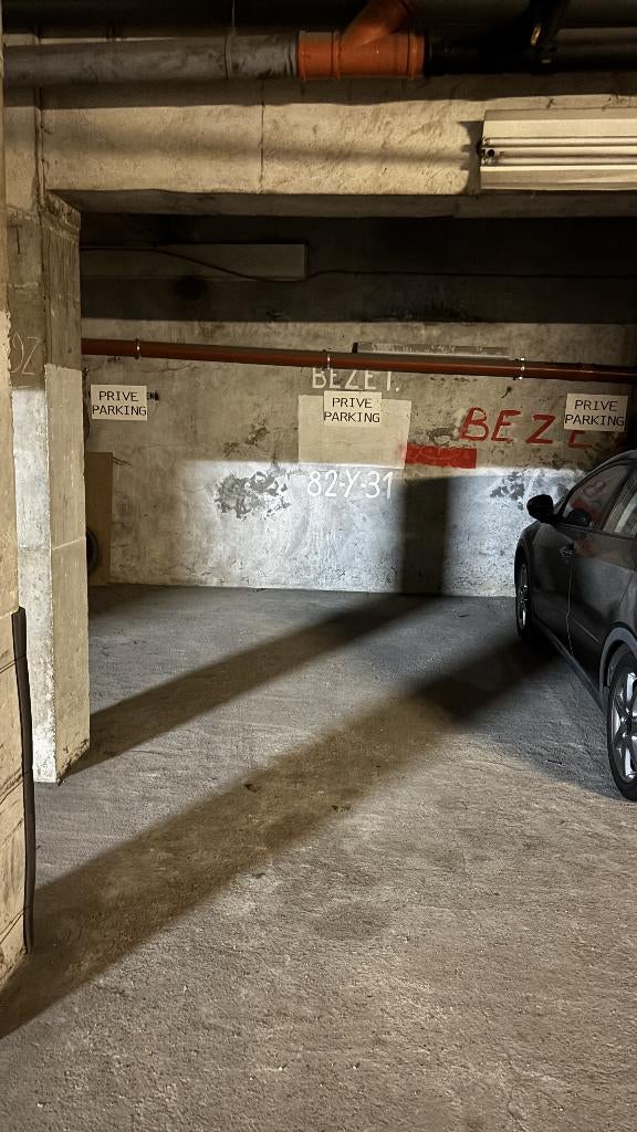 Garageplaats te huur, Immo, Huizen te huur, Overige soorten, Direct bij eigenaar, Mechelen