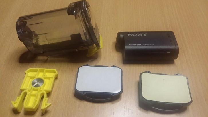 SONY GO.PRO SPORTCAMERA, Computers en Software, Webcams, Android, Ophalen