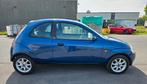 Ford ka 1.3 benzine Bj 2008 142000km 1ste eigenaar, Auto's, Ford, 1299 cc, Ka, Blauw, Bedrijf