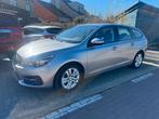 Peugeot 308 SW 1.5d 130pk 10/2021 BTW incl. 1e EIG Business, 121 g/km, Argent ou Gris, Achat, Euro 6