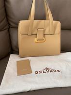 Sac à main Delvaux Rêverie beige en excellent état, Enlèvement, Comme neuf, Beige, Sac à main