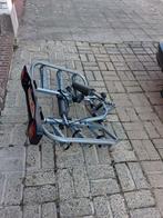 fietsdrager  voor op trekhaak, Autos : Pièces & Accessoires, Autres pièces automobiles, Enlèvement, Utilisé