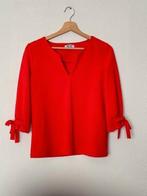 Garcia blouse XS, Kleding | Dames, Blouses en Tunieken, Nieuw, Ophalen of Verzenden, Maat 34 (XS) of kleiner, Rood