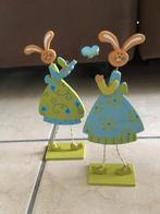 pasen versiering 2 stuks, Enlèvement ou Envoi, Neuf